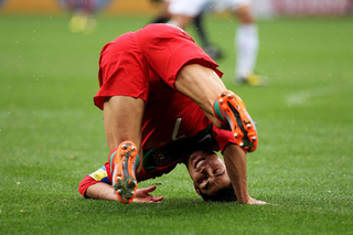 Illustration for article titled World Cup Thighlights: A Portuguesa